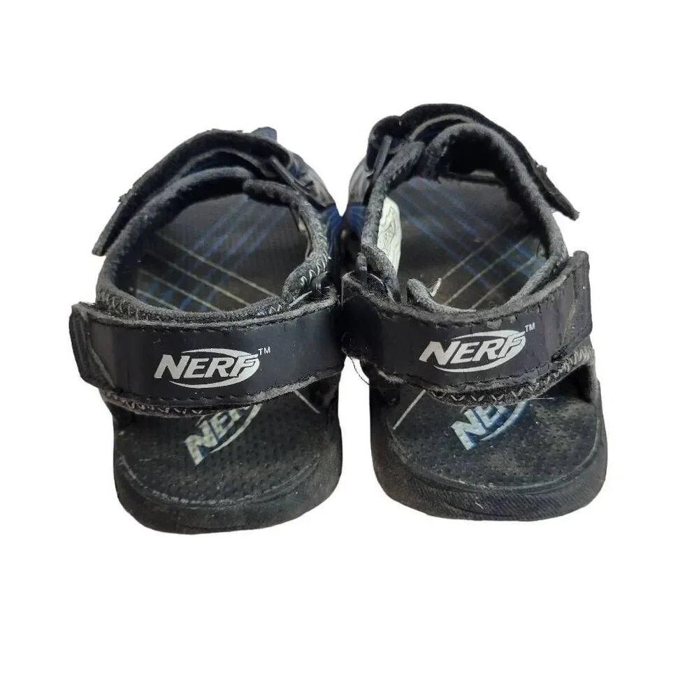 Nerf water sandals 12